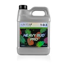 HEAVY BUD PRO 4LT – GROTEK