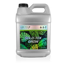 Solo Tek Grow 500 ml - Grotek