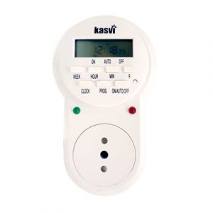 Timer Digital - KASVI