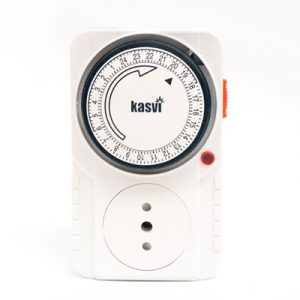 Timer Análogo - Kasvi