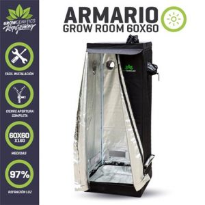 Carpa Grow Room 60 - Grow Genetics