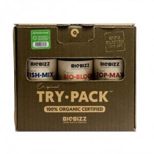 Try Pack Exterior - Bio Bizz