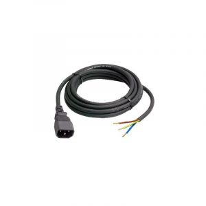 Cable IEC para Ballast 3 x 0,75mm2 - Grow Genetics