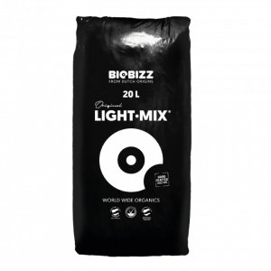 Light Mix 20 Litros - Bio Bizz