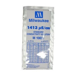 Liquido Calibrador EC 1413 20 ml. - Milwaukee