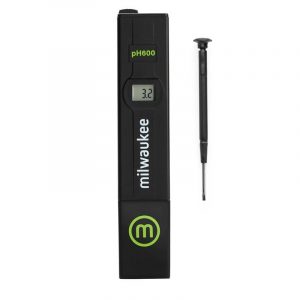 Medidor pH 600 - Milwaukee