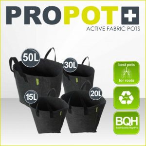 Maceta textil 50 L Propot - Garden Highpro