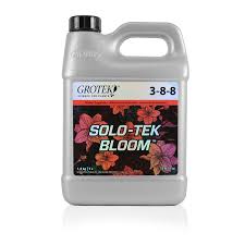 Solo Tek Bloom 500 ml - Grotek