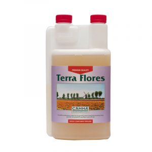 Terra Flores 500 ml - Canna