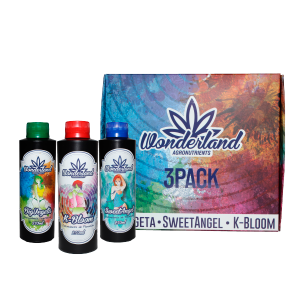 Try Pack - Wonderland