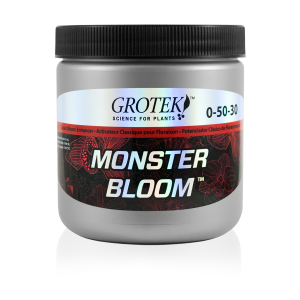 MONSTER BLOOM 500 GR - GROTEK