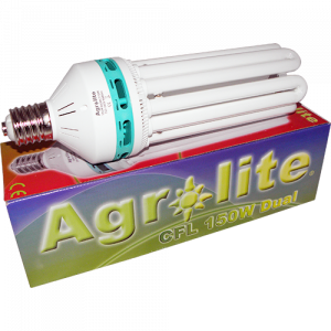 Ampolleta Bajo consumo 150 W DUAL - Agrolite