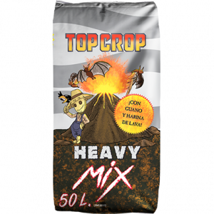 Heavy Mix 50L - Top Crop