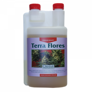 Terra Flores 1lt - Canna
