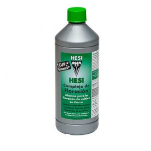 Complejo de Floración 1L - Hesi