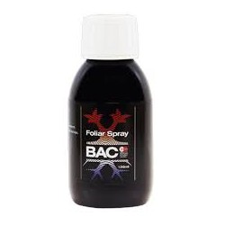 FOLIAR SPRAY 120 ML - BAC