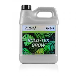 Solo Tek Grow 1 litro - Grotek