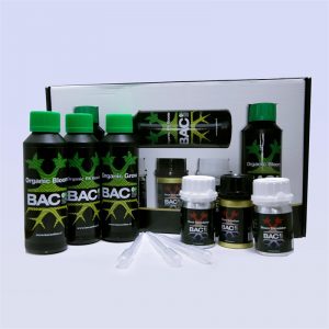 Organic Starters Kit - BAC