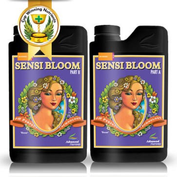 Sensi Bloom A+B 1 lt - Advanced Nutrients