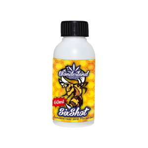 Six Shot 120 ml - Wonderland