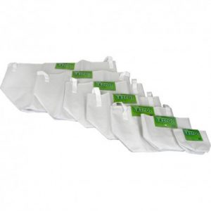 Maceta textil 25 L Blanca - Texpot