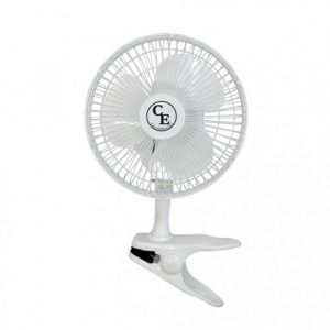 Ventilador Pinza 15 W - Cornwall Electronics
