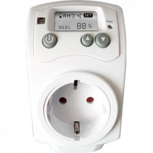 Controlador de Temperatura Dual - Cornwall