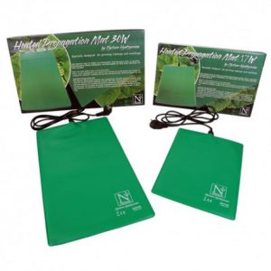 Manta de calor 50 x 30 cm 30 W - Neptune Hydroponics