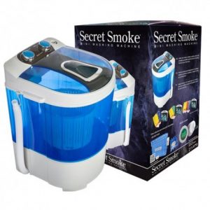 Lavadora - Secret Smoke