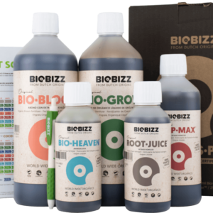 BioBizz Starters Pack
