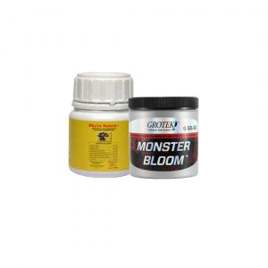 Promo Flora Monstruosa