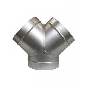 UNION EN Y 125 MM