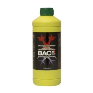 One Component Soil Bloom parte 1 - 1 litro - BAC