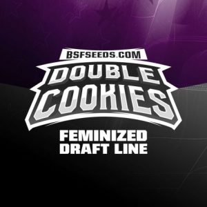 Double Cookies x7 - BSF Seeds