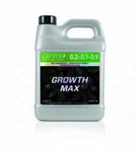 Growth Max 1L - Grotek