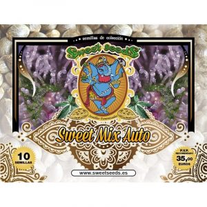 Sweet Mix Auto x10 - Sweet Seeds