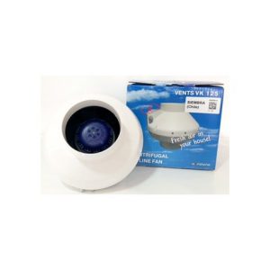 Extractor Tubular VK 200 - Vents