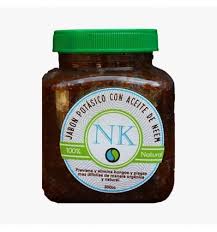 Jabón potásico con aceite de Neem 300 cc - NK Proessence