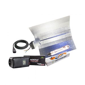 Kit Iluminación 400w Grow and Bloom