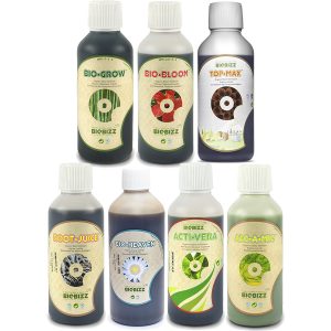Línea Indoor Completa 1 litro - BioBizz