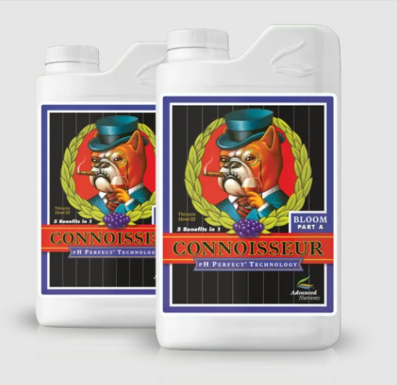 PH Perfect Connoisseur Bloom A+B 1L - Advanced Nutrients