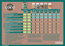 CANNA Coco A y B 1 litro - Canna - Imagen 2