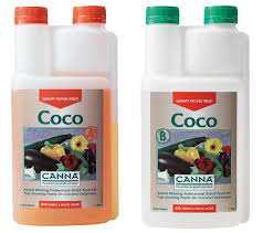 CANNA Coco A y B 1 litro - Canna