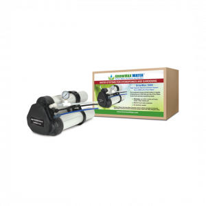 Filtro Osmosis Grow Max 3000 L/D - Growmax Water