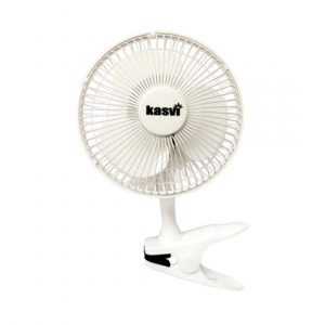Ventilador Pinza 15 W - Kasvi