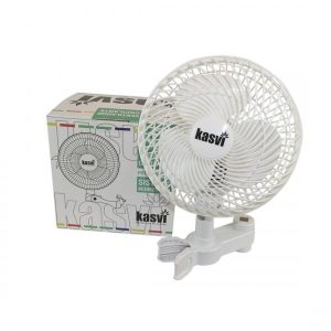 VENTILADOR OSCILANTE CLIP 20W - KASVI