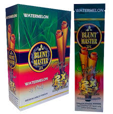 Blunt Watermelon x2 - Blunt Master