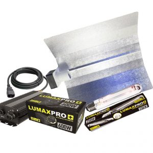 Kit Iluminación 600w Electrónico