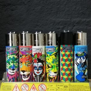 Encendedor Clipper