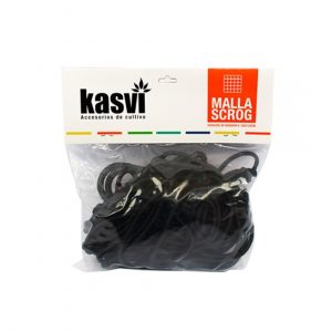 Malla Scrog - Kasvi